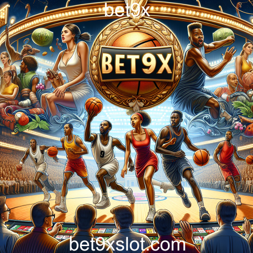 Apostas em Basquete: A Emoção do Jogo na bet9x