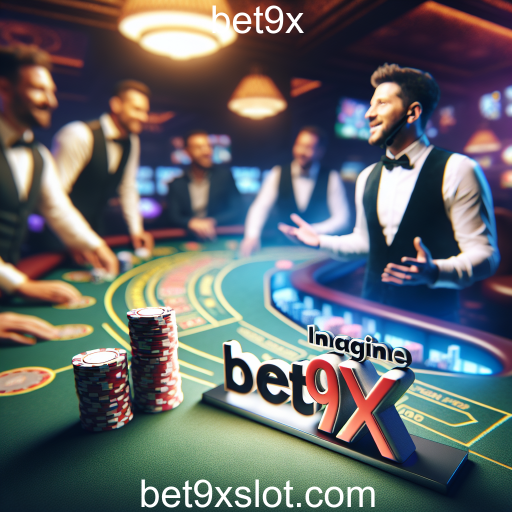 Descubra a Emoção dos Jogos ao Vivo na Bet9x