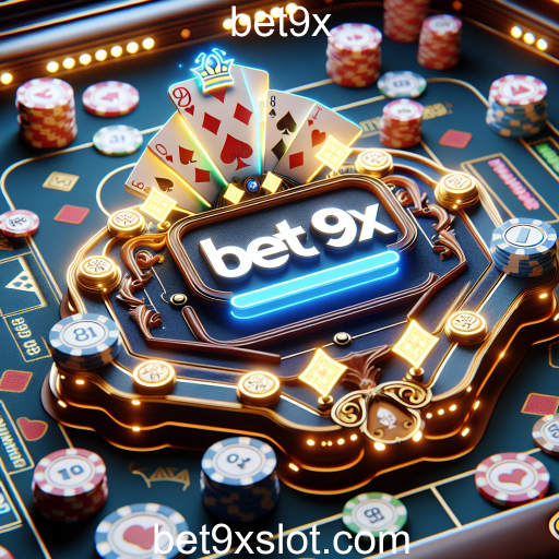 Tudo sobre Jogos de Poker na Bet9x: Estratégias e Diversão
