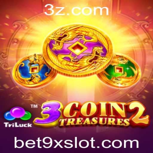 Descubra o Fascinante Mundo de 3CoinTreasures2 com Bet9x
