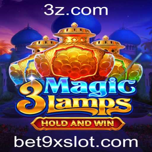 Descubra o Fascinante Mundo de 3MagicLamps em bet9x