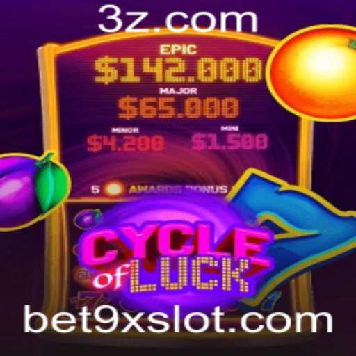 Descubra o Fascinante Mundo do CycleofLuck com a Bet9x