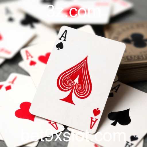 Jogos de Cartas: Tradição e Modernidade em Harmonia