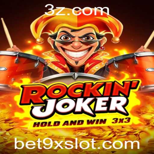 Explorando RockinJoker: Um Mergulho no Mundo das Apostas com Bet9x