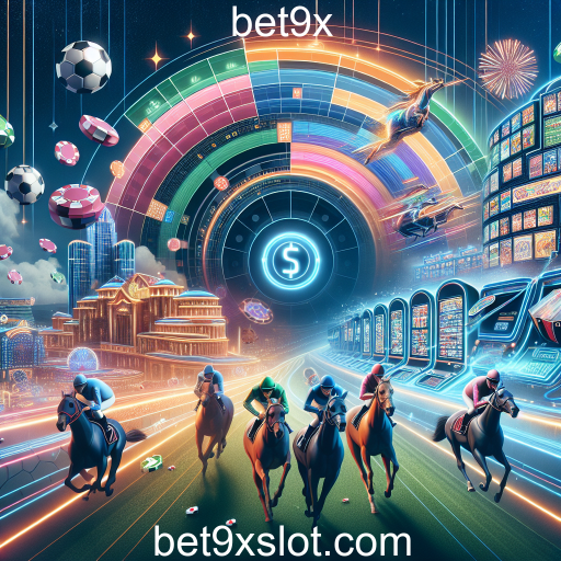 Desbravando a Categoria de Jogos Virtuais na Bet9x